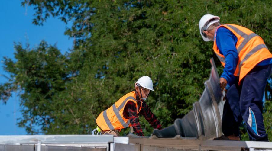 Expert flood damage restoration services in Buchanan, NY